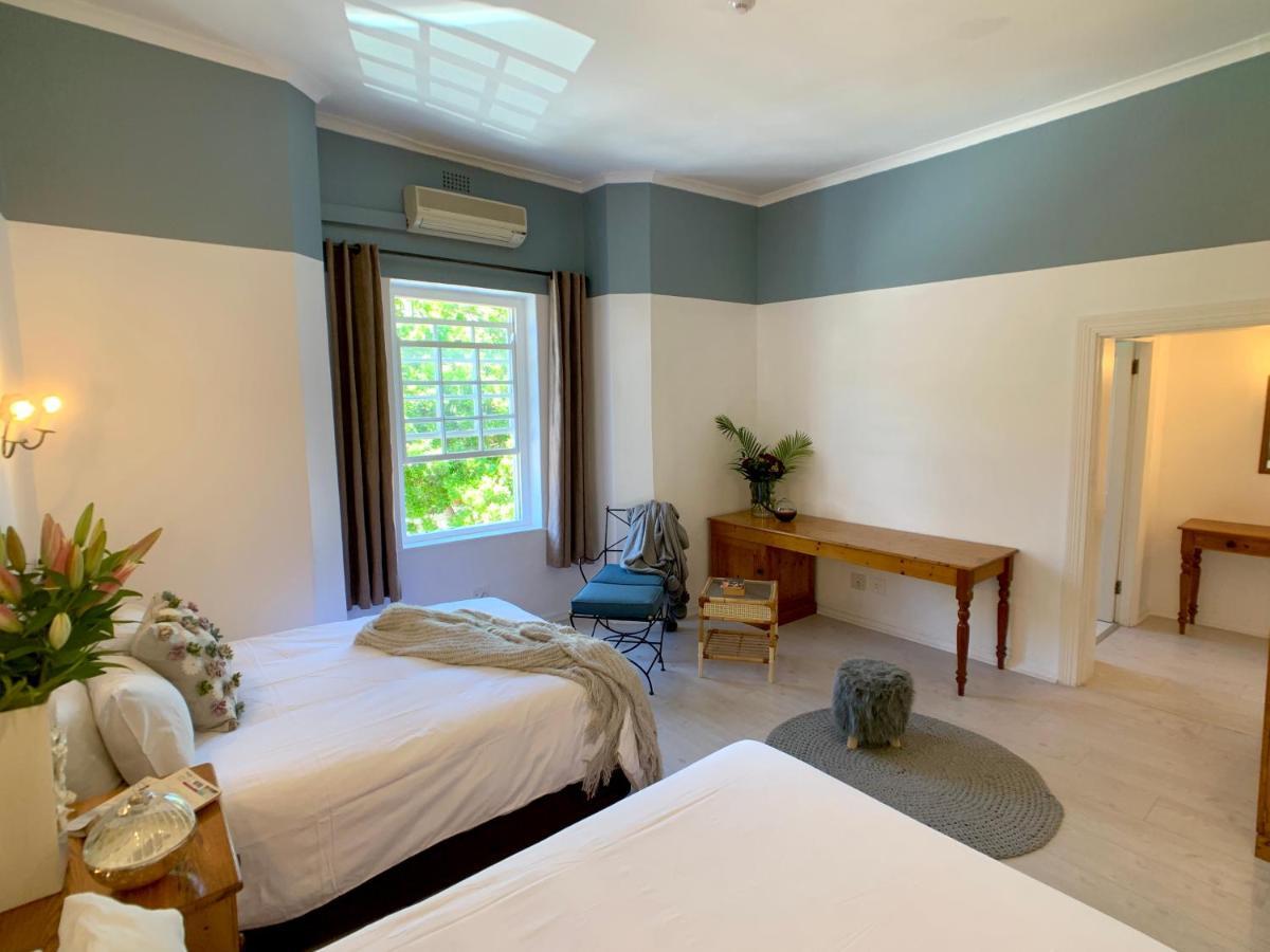 Dale Court Guest House Kaapstad Buitenkant foto