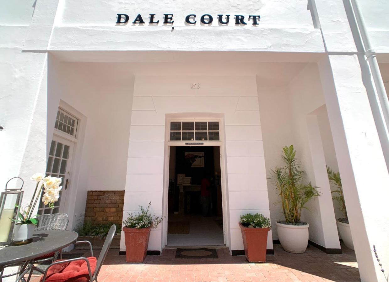 Dale Court Guest House Kaapstad Buitenkant foto